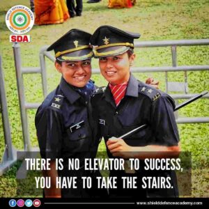 Best NDA Coaching In Lucknow | Best Defence Coaching In Lucknow | Shield Defence Academy 