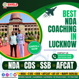 best NDA coaching in lucknow 1