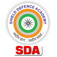 logo shield defence academy