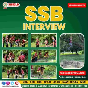 SSB INTERVIEW