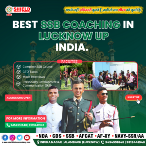 Best NDA coaching in Lucknow UP India