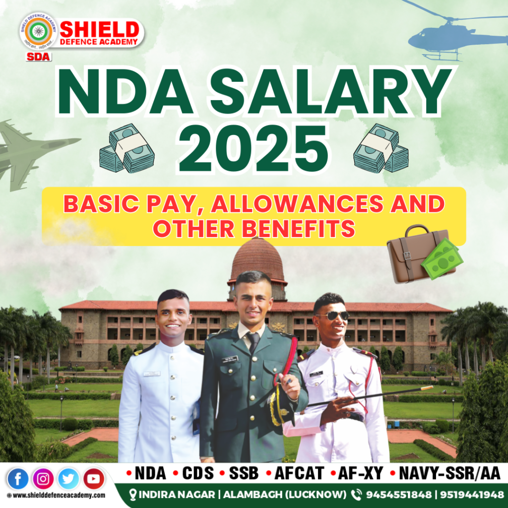 NDA Salary 2025