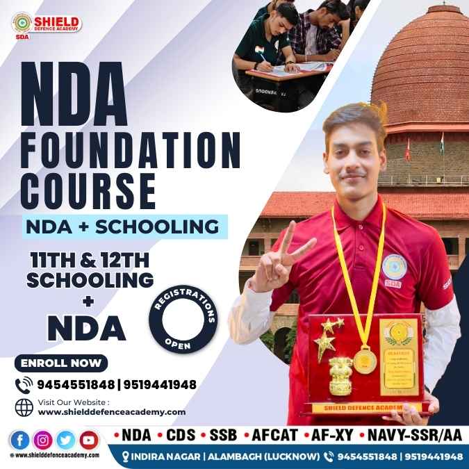 NDA foundation coaching