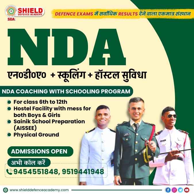 best NDA foundation coaching in lucknow