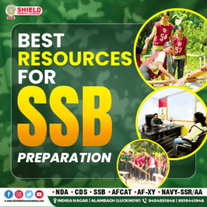 BEST RESOURCES FOR SSB PREP