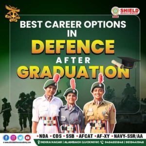 Best Career Options in Defence after Graduation