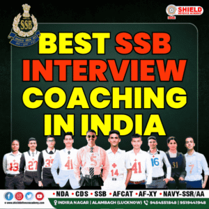Best SSB Interview Coaching in India