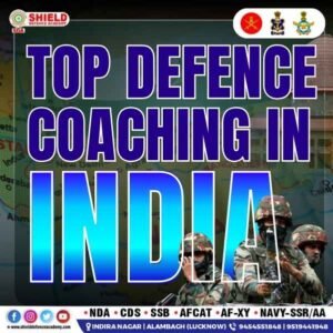 Top Defence Coaching in INDIA