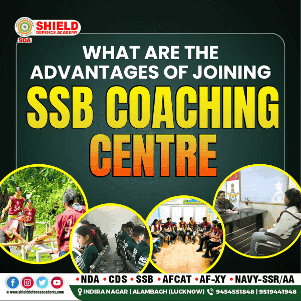 Why Ssb Is Creating In Advantages of joining SSB coaching center