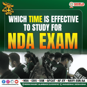 Effective Time to Study for the NDA Exam