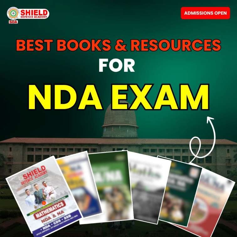 Best Books and resources for NDA Preparation
