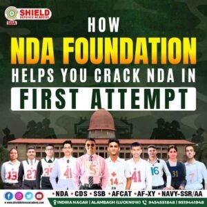 How NDA Foundation Helps You Crack NDA in First Attempt