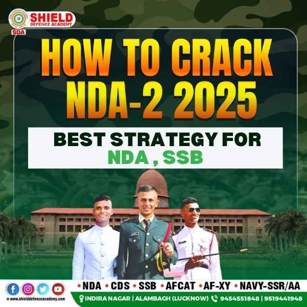 How to Crack NDA 2 2025 Expert Strategy and Study Plan