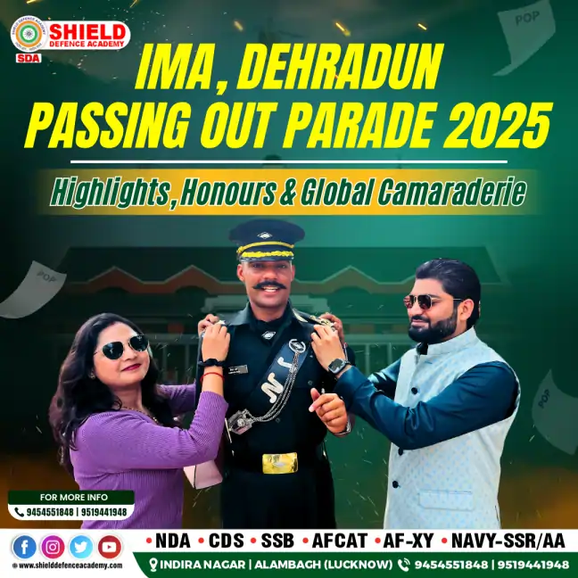 IMA POP 2025 DEHRADUN – Highlights, Honours & Global Camaraderie