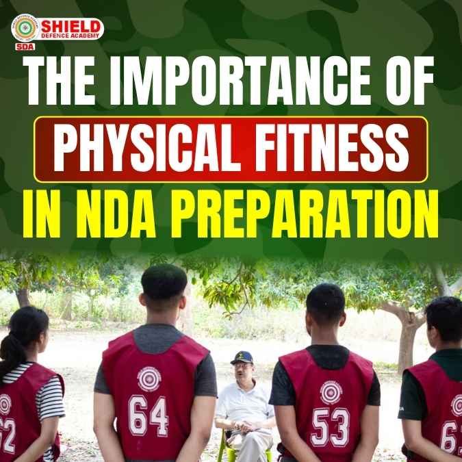 The Importance of Physical Fitness in NDA Preparation