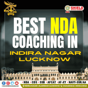 Best NDA coaching in Indiranagar Lucknow