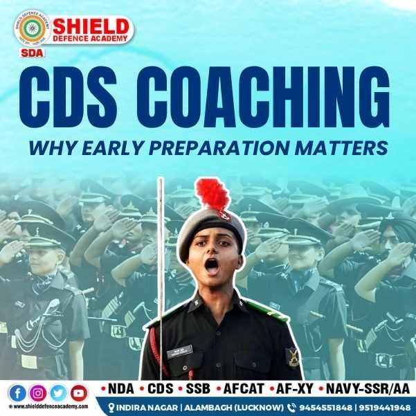 CDS coaching Why Early Preparation Matters