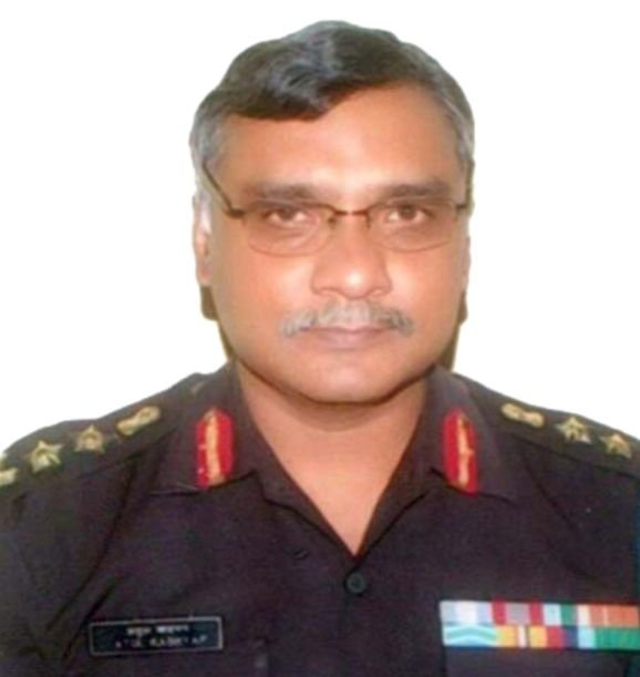 Col Atul kashyap