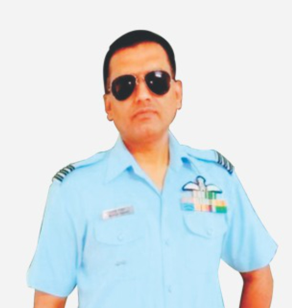 cdr mukesh tivari