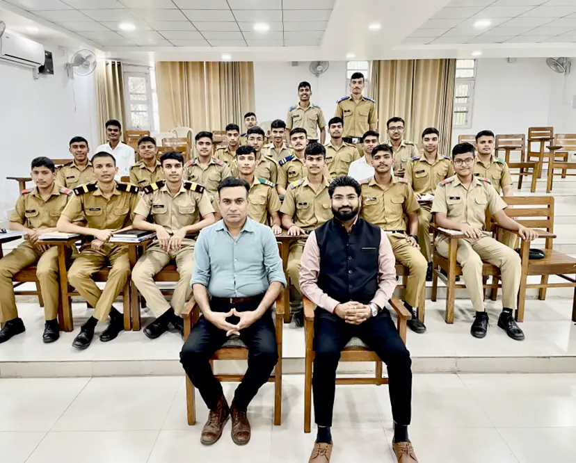 shield defence academy