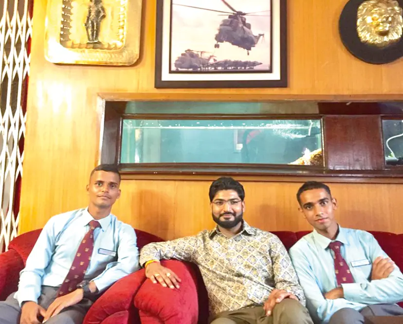 shield defence academy