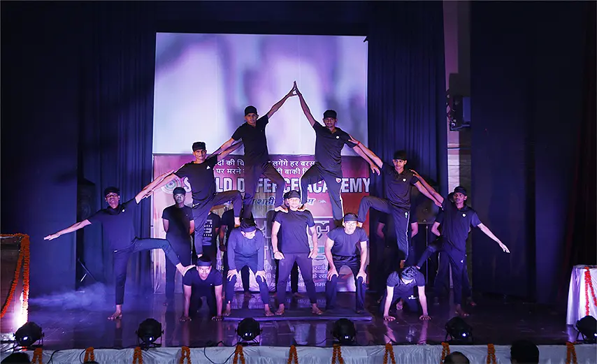 celebrate kargil vijay diwas by shield defence acadmey