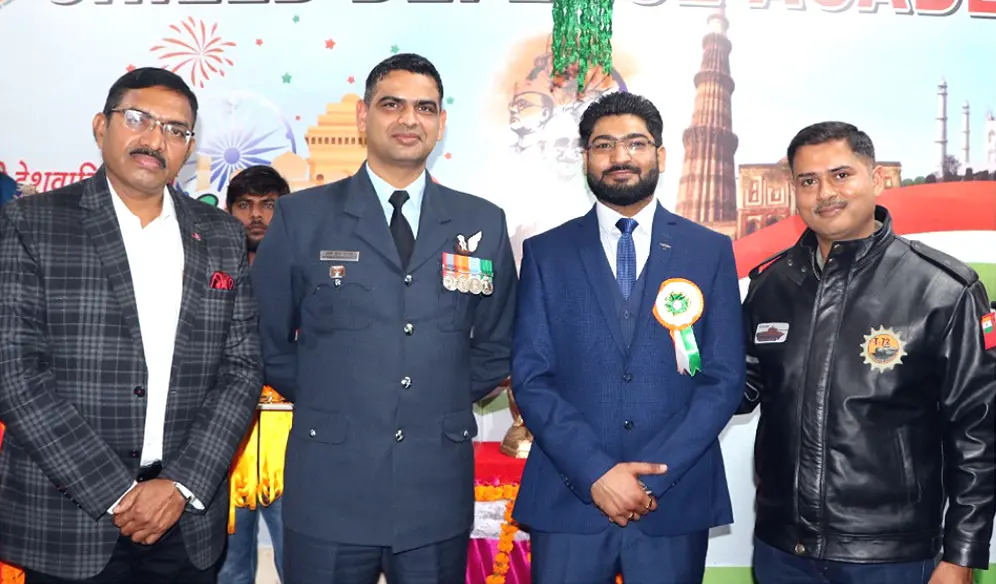 shield defence academy