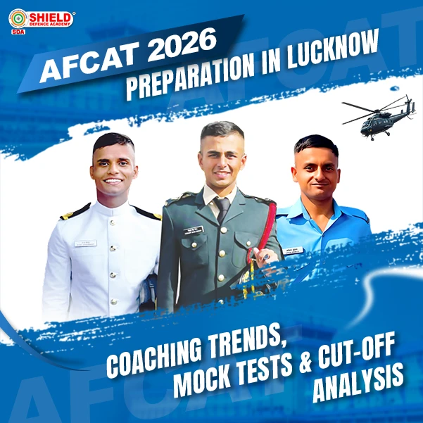 AFCAT 2026 Preparation in Lucknow