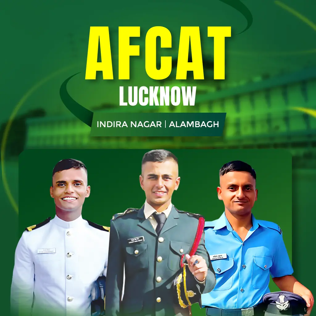 best AFCAT coaching in lucknow