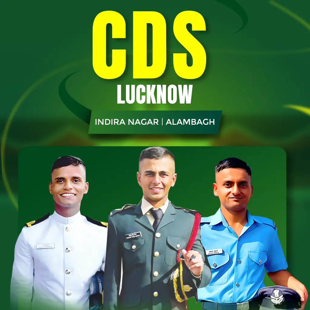 best cds coaching in lucknow