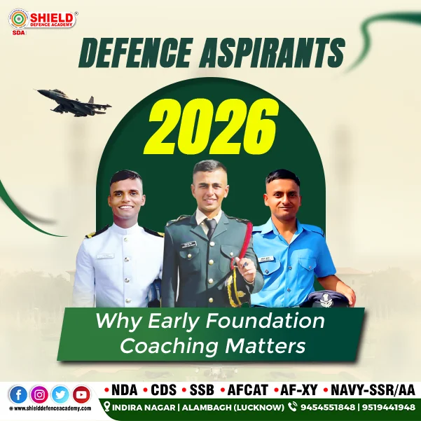 Defence Aspirants 2026