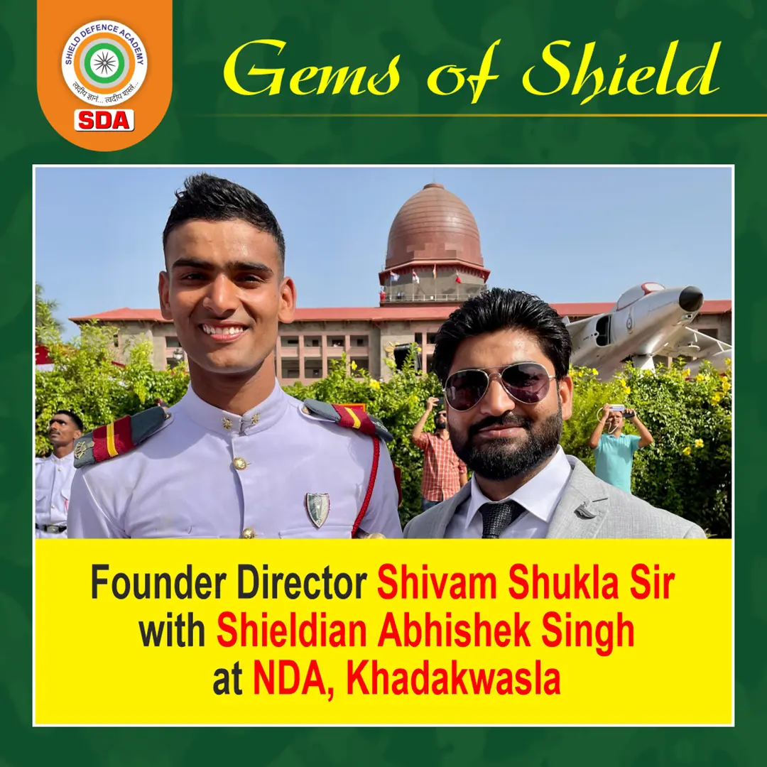 PASSING OUT PARADE ABHISHEK SINGH