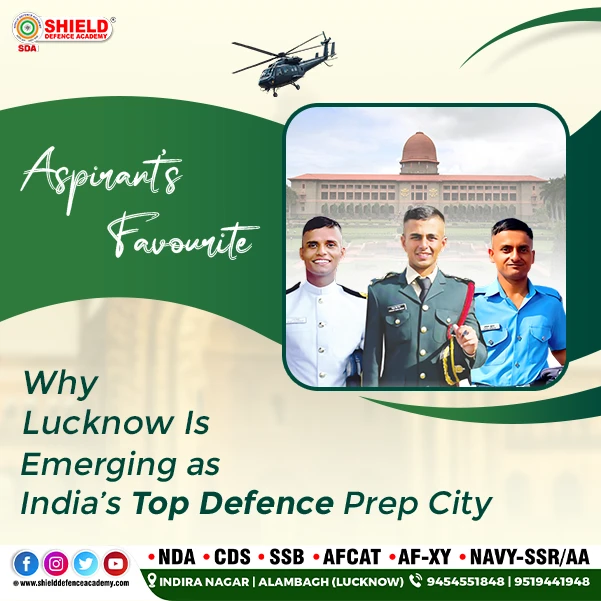 Aspirant’s Favourite, Why Lucknow Is copy