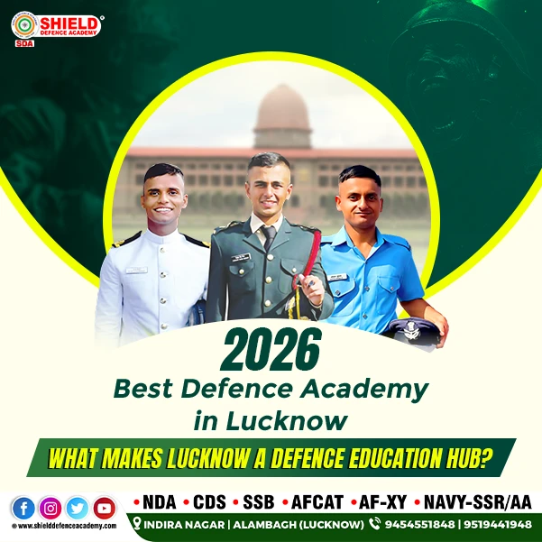 Best Defence Academy in Lucknow 2026 copy