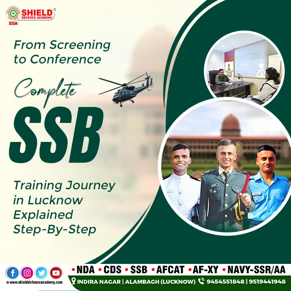 From Screening to Conference – Complete SSB Training copy