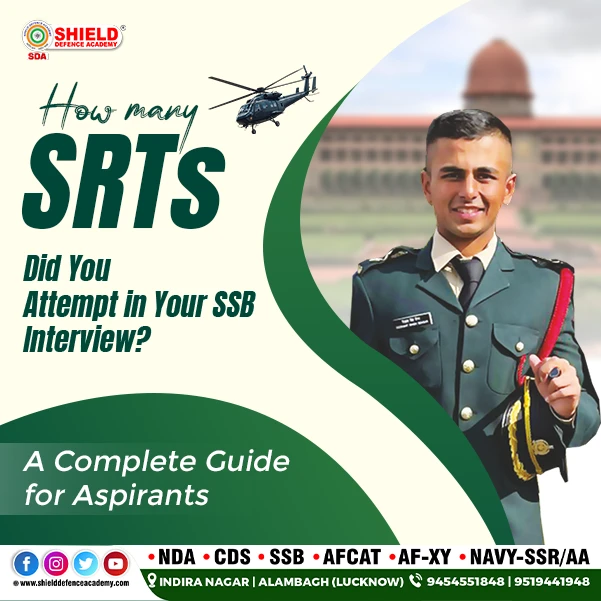 How Many SRTs Did You Attempt in Your SSB Interview-