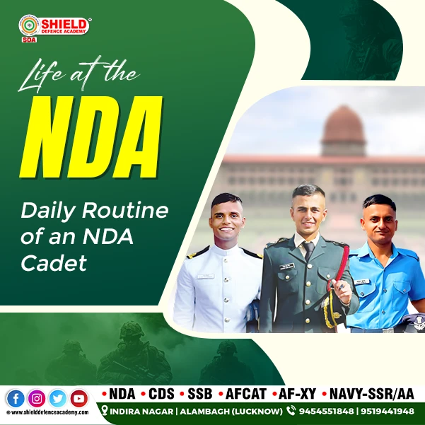 Life at the NDA– Daily Routine of an NDA Cadet copy