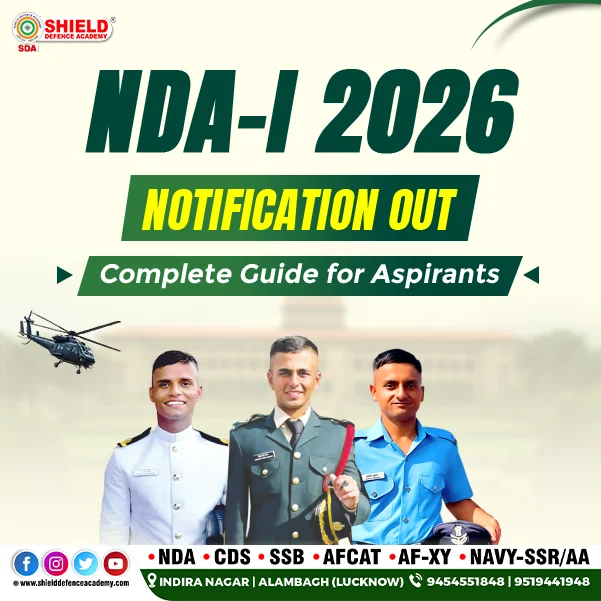 NDA-1 2026 Notification Out – Complete Guide for Aspirants copy