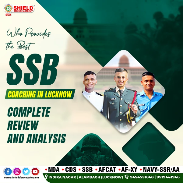 Who Provides the Best SSB Coaching in Lucknow- copy