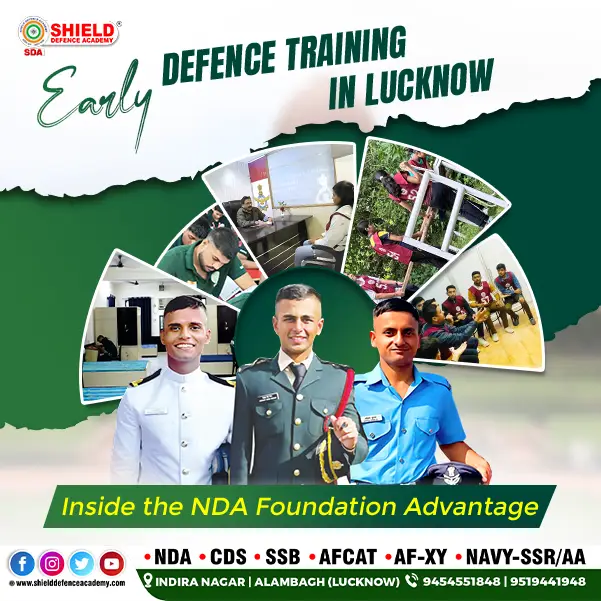 Early Defence Training in Lucknow, Inside the NDA Foundation Advantage copy
