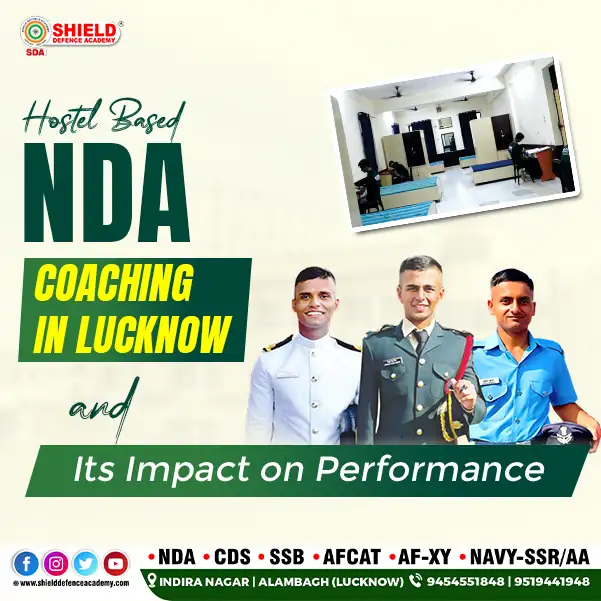 Hostel-Based NDA Coaching in Lucknow and Its Impact on Performance copy
