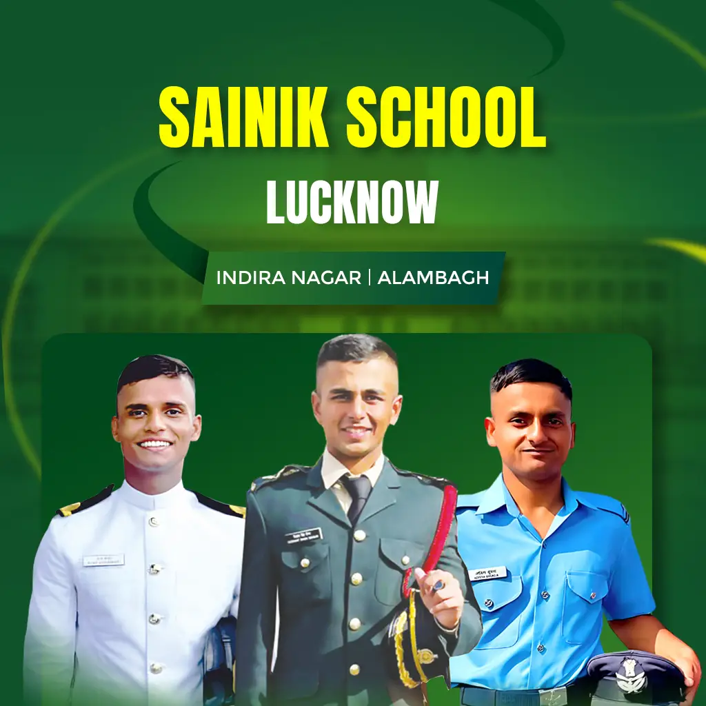 sainik school in luccknow
