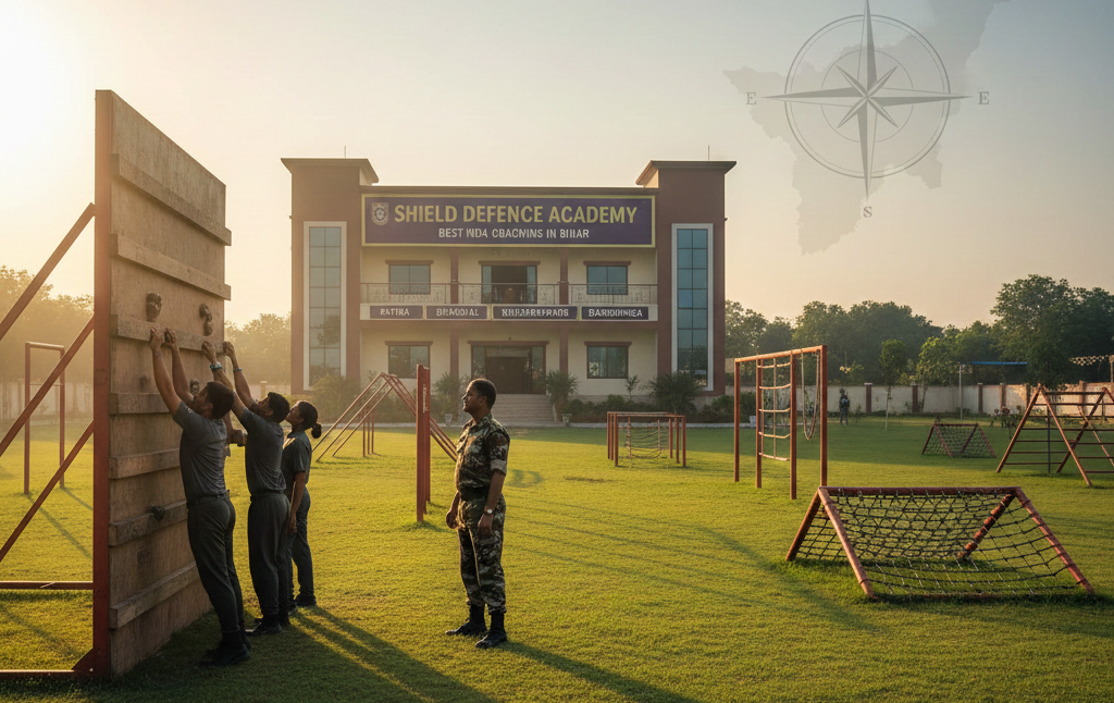 Best NDA coaching in Bihar