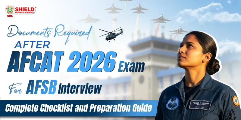 Documents-Required-After-AFCAT-2026-Exam-for-AFSB-Interview
