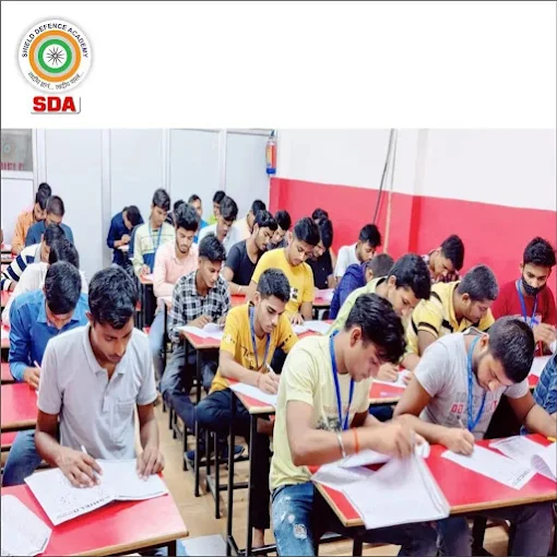 Best nda coaching in india