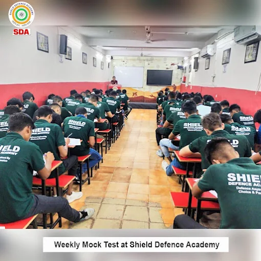 NDA coaching in Lucknow