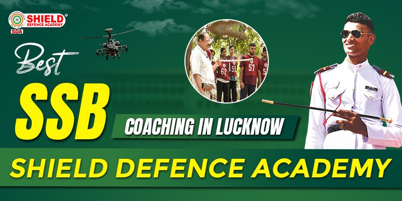 Best SSB Coaching in Lucknow
