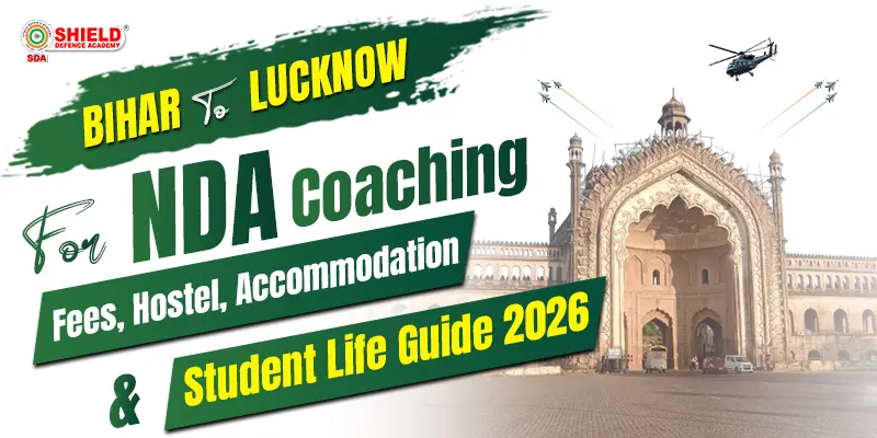 NDA preparation institute in Lucknow