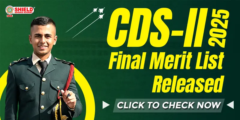 CDS-2 2025 Final Merit List Released