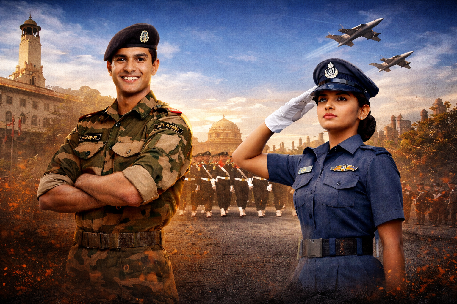 NDA Institute in India